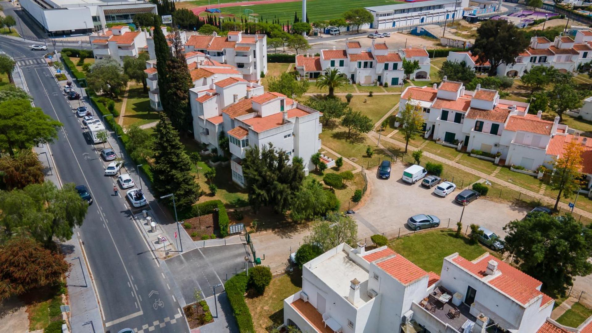 2 Bdr Vilamoura Escape W Balcony By Lovelystay Картейра Экстерьер фото